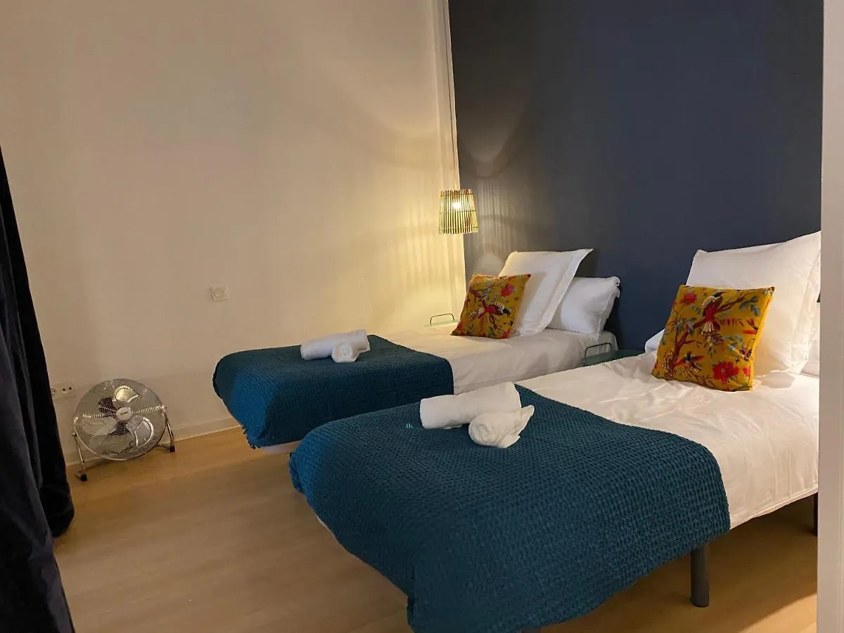 Usandizaga Apartment, Second Line Beach, Free Parking San Sebastián 0*,  Spanien