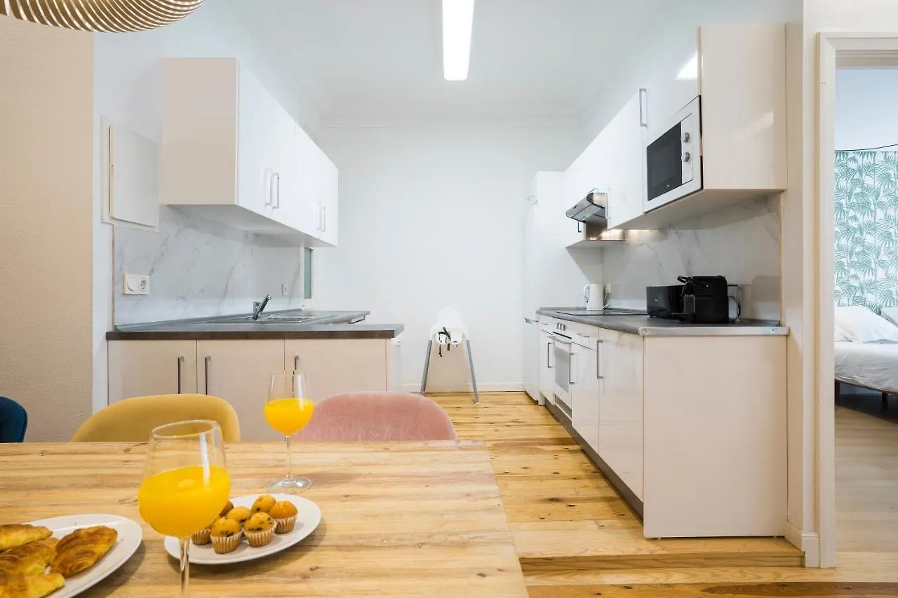 Usandizaga Apartment, Second Line Beach, Free Parking San Sebastián Apartamento