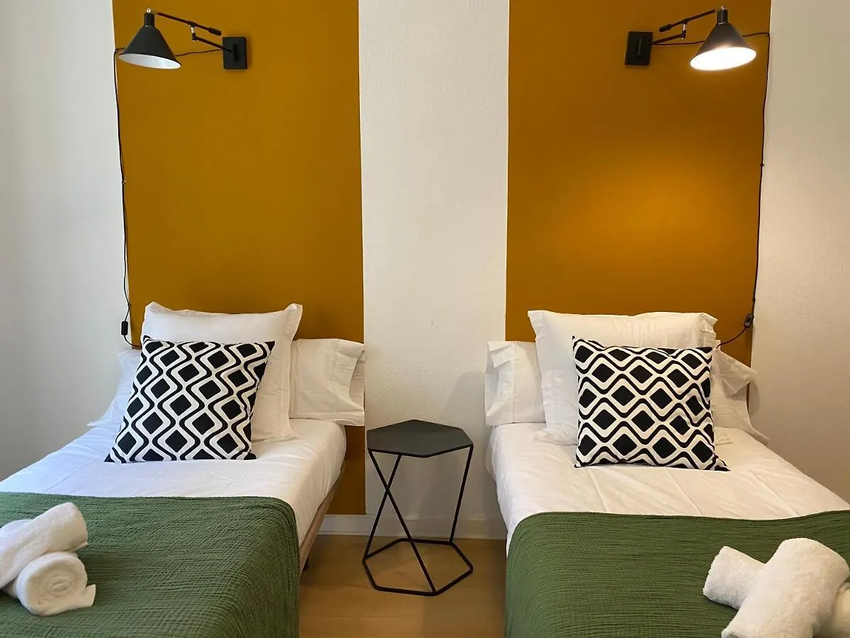 Apartamento Usandizaga Apartment, Second Line Beach, Free Parking San Sebastián