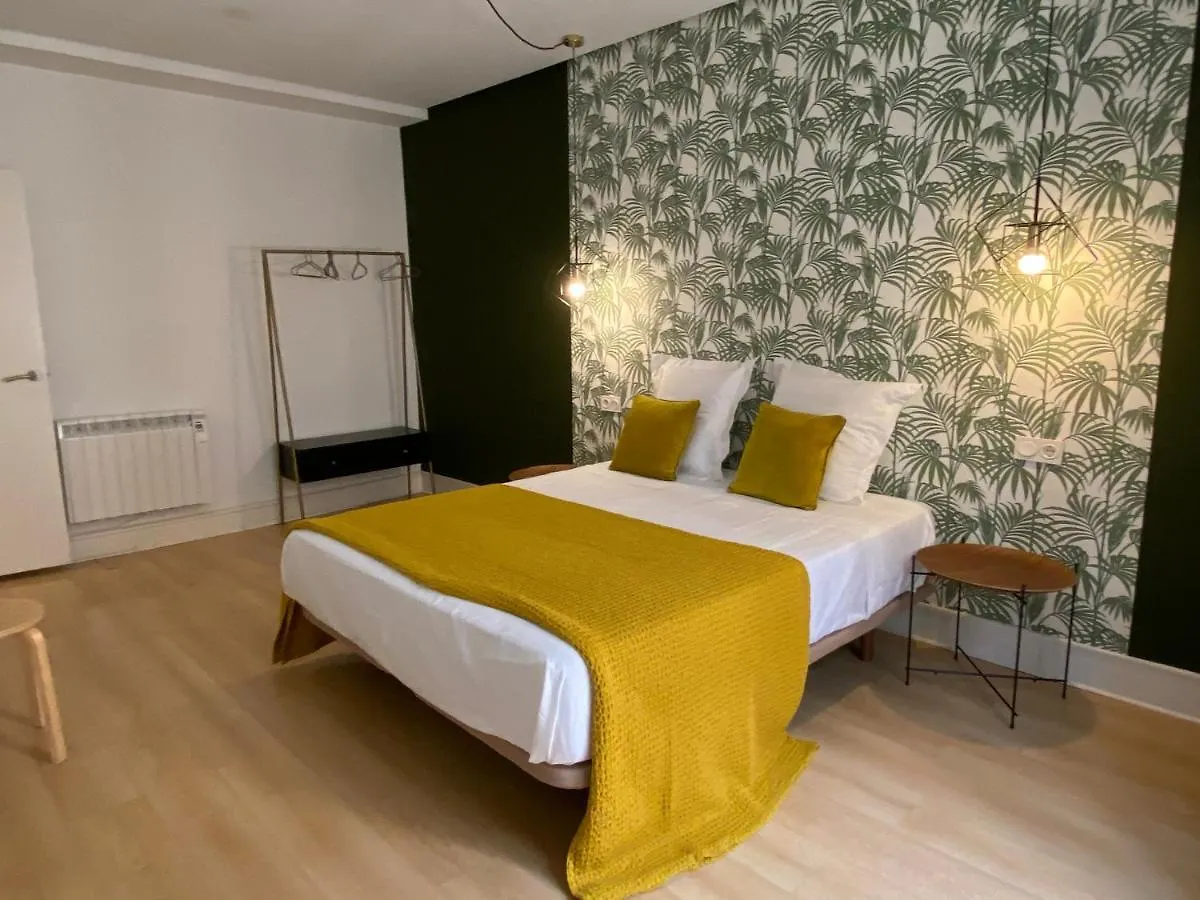 Usandizaga Apartment, Second Line Beach, Free Parking San Sebastián 0*,