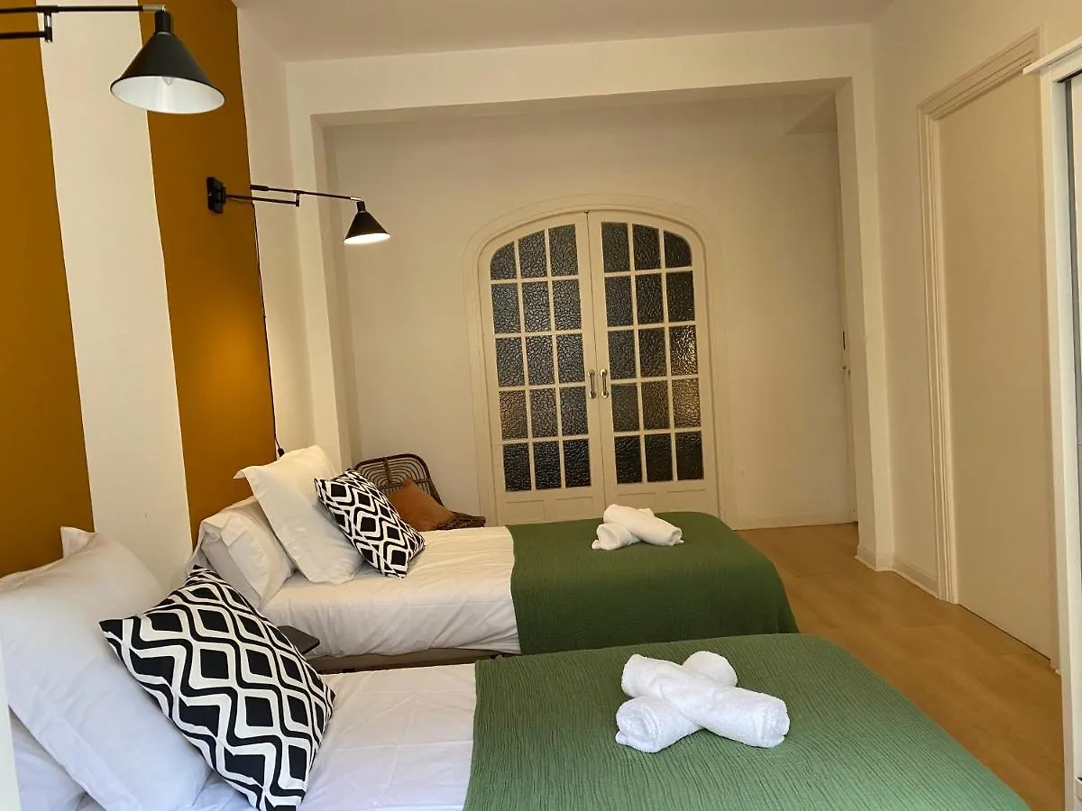 Usandizaga Apartment, Second Line Beach, Free Parking San Sebastián España