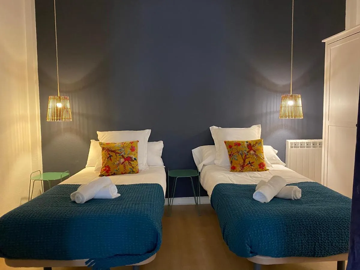 Apartamento Usandizaga Apartment, Second Line Beach, Free Parking San Sebastián