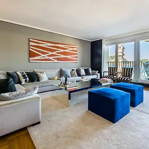 La Concha Beachview By Sweet Apartment