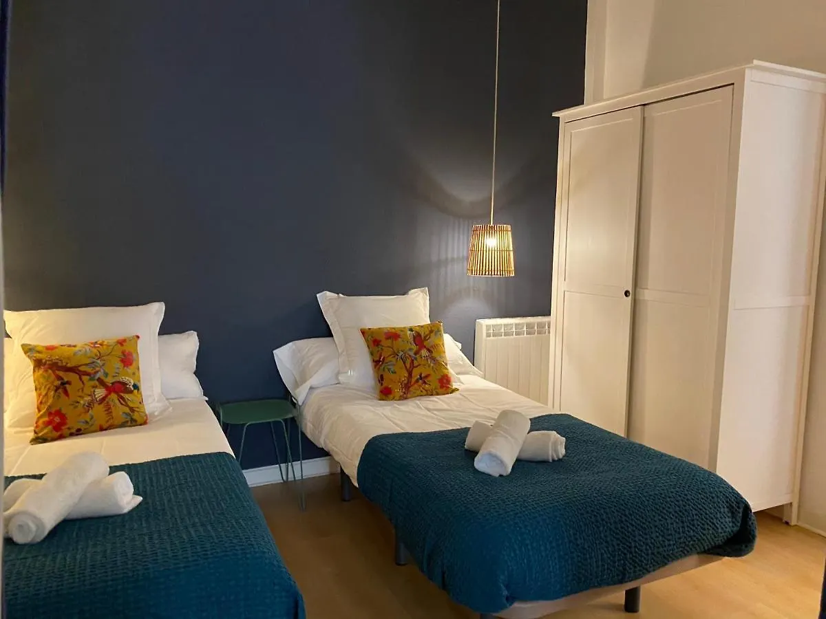 Usandizaga Apartment, Second Line Beach, Free Parking San Sebastian Apartment