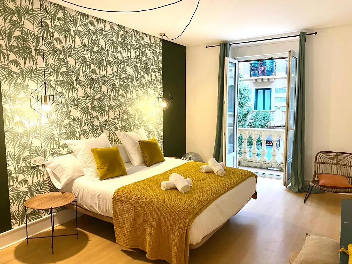 Usandizaga Apartment, Second Line Beach, Free Parking San Sebastian 0*,
